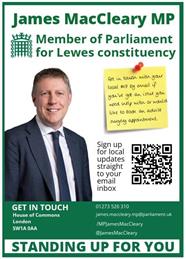 MP Contact details