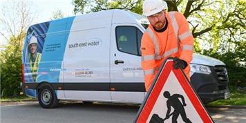 Replacing Water Pipes 24 October 30 October Arlington and Polegate areas