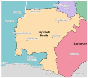 Important information: drinking water supplies in Sussex